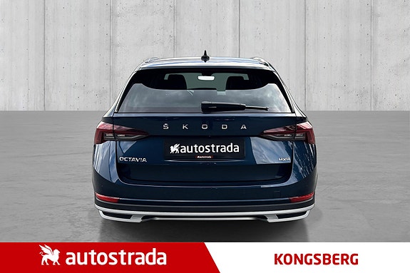 Skoda Octavia Scout 4 of 5