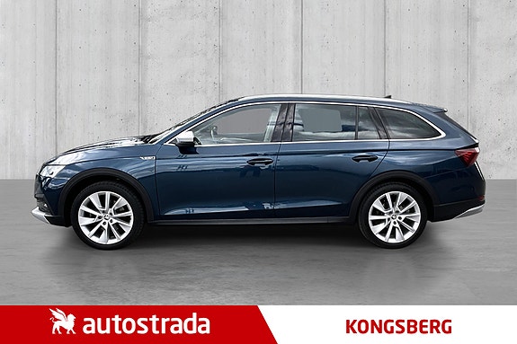 Skoda Octavia Scout 2 of 5