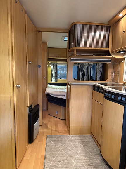 Dethleffs 460 CAMPER / MOOVER / FUKTTEST / GULVVARME 28 of 30