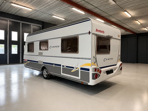 Dethleffs 460 CAMPER / MOOVER / FUKTTEST / GULVVARME 5 of 30