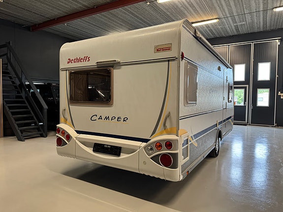 Dethleffs 460 CAMPER / MOOVER / FUKTTEST / GULVVARME 8 of 30