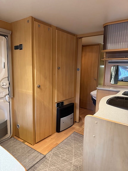 Dethleffs 460 CAMPER / MOOVER / FUKTTEST / GULVVARME 11 of 30