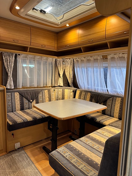 Dethleffs 460 CAMPER / MOOVER / FUKTTEST / GULVVARME 14 of 30
