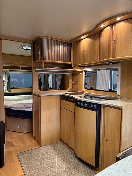 Dethleffs 460 CAMPER / MOOVER / FUKTTEST / GULVVARME 21 of 30
