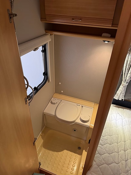 Dethleffs 460 CAMPER / MOOVER / FUKTTEST / GULVVARME 22 of 30