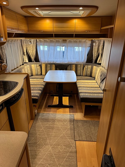 Dethleffs 460 CAMPER / MOOVER / FUKTTEST / GULVVARME 15 of 30