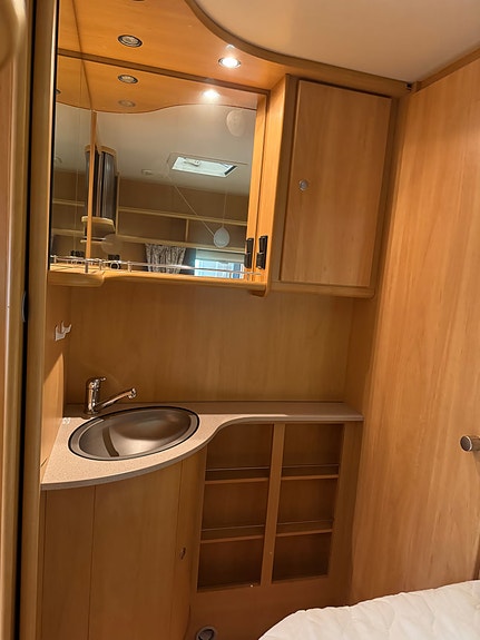 Dethleffs 460 CAMPER / MOOVER / FUKTTEST / GULVVARME 29 of 30