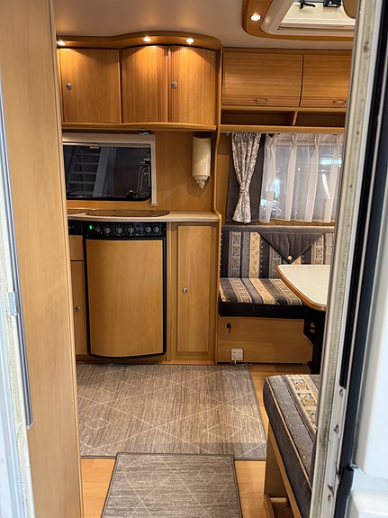 Dethleffs 460 CAMPER / MOOVER / FUKTTEST / GULVVARME 10 of 30