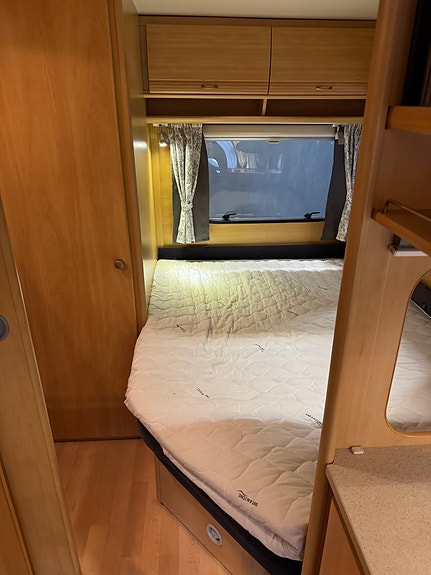 Dethleffs 460 CAMPER / MOOVER / FUKTTEST / GULVVARME 18 of 30