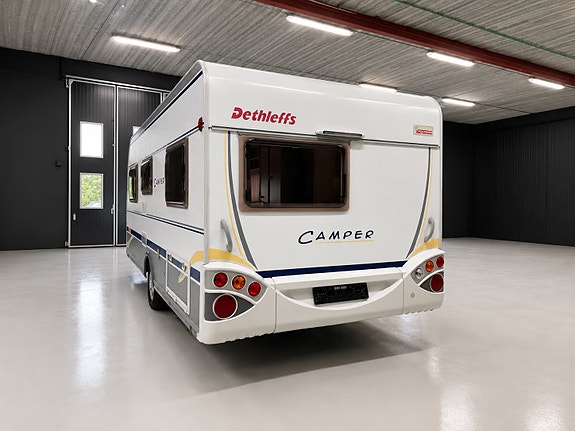 Dethleffs 460 CAMPER / MOOVER / FUKTTEST / GULVVARME 6 of 30