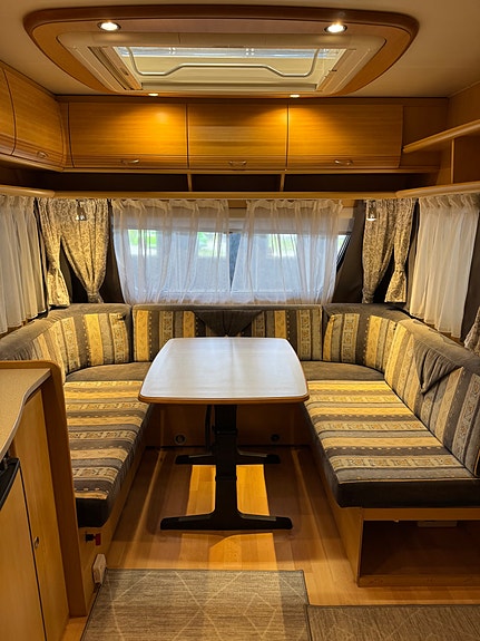 Dethleffs 460 CAMPER / MOOVER / FUKTTEST / GULVVARME 23 of 30