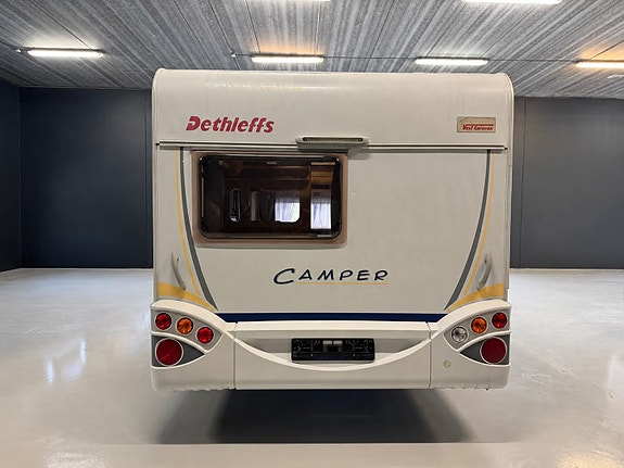 Dethleffs 460 CAMPER / MOOVER / FUKTTEST / GULVVARME 7 of 30