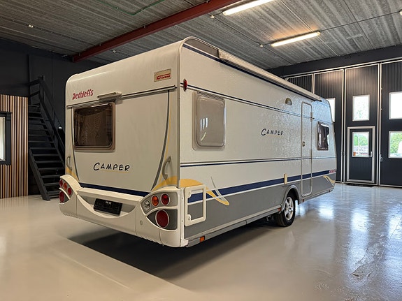 Dethleffs 460 CAMPER / MOOVER / FUKTTEST / GULVVARME 9 of 30