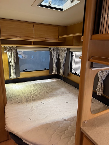 Dethleffs 460 CAMPER / MOOVER / FUKTTEST / GULVVARME 17 of 30