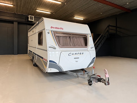 Dethleffs 460 CAMPER / MOOVER / FUKTTEST / GULVVARME 3 of 30