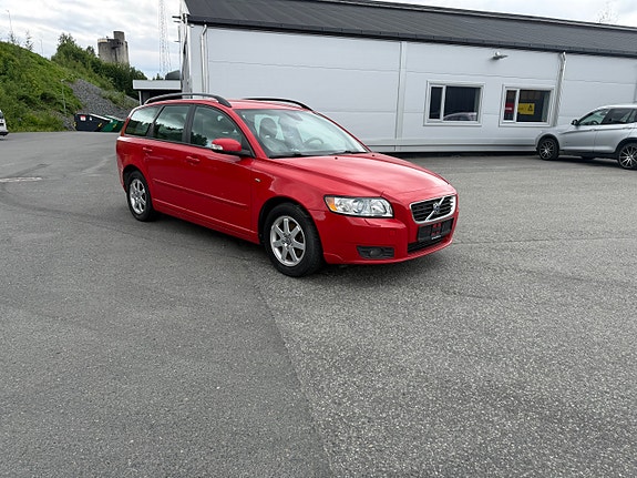 Volvo V50 7 of 13