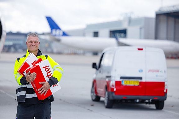Bilde fra arbeidsgiver