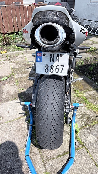 Honda CBR 1000 RR Fireblade SP 4 of 5