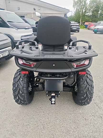 Segway AT6 L Fully Equipped 5 of 11
