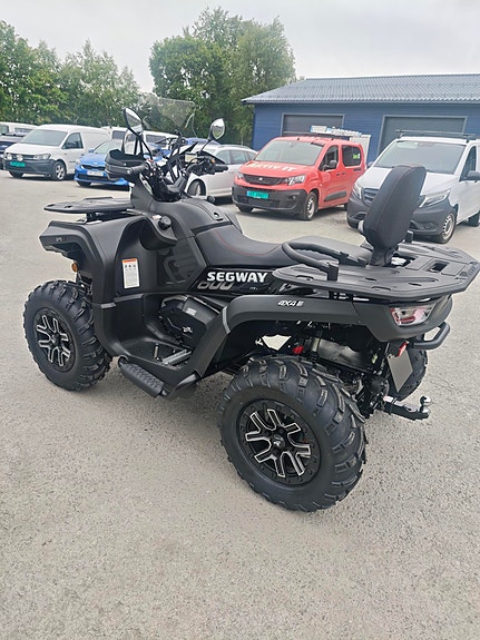 Segway AT6 L Fully Equipped 4 of 11