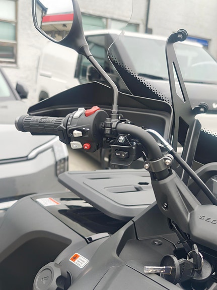 Segway AT6 L Fully Equipped 9 of 11