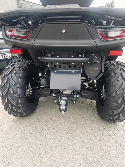 Segway AT6 L Fully Equipped 6 of 11