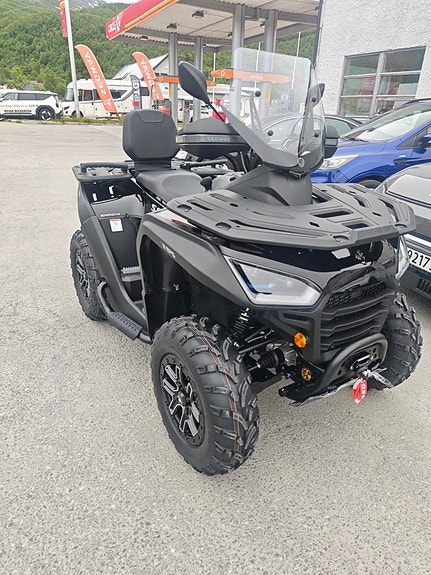 Segway AT6 L Fully Equipped 3 of 11