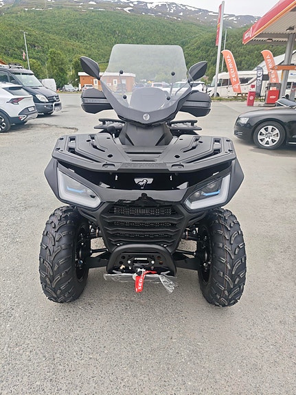 Segway AT6 L Fully Equipped 2 of 11