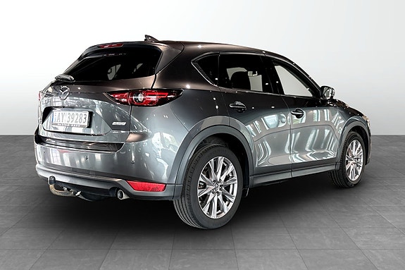 Mazda CX-5 5 of 5