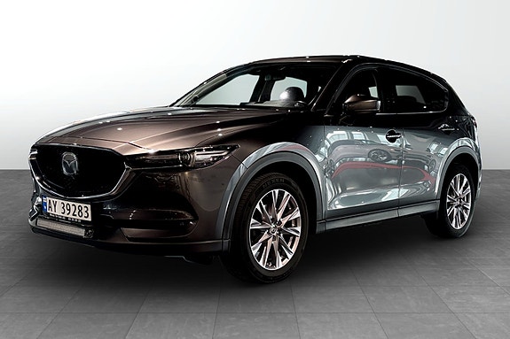 Mazda CX-5 3 of 5