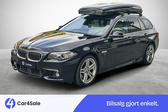 BMW 5-Serie