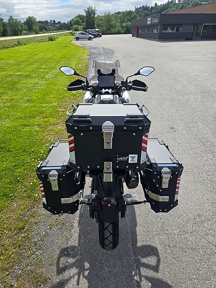 VOGE DS525X Kampanje 3 of 5