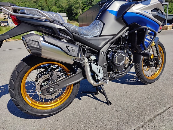 VOGE DS525X Kampanje 13 of 16