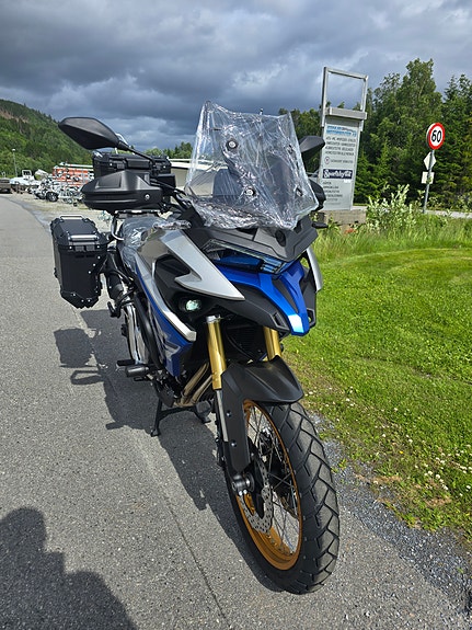 VOGE DS525X Kampanje 5 of 5
