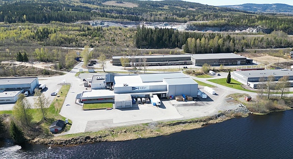 Bilde fra arbeidsgiver