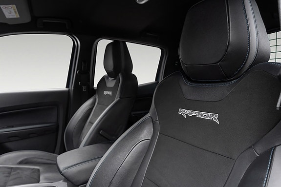 Ford Ranger Raptor 5 of 5