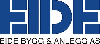 Eide Bygg & Anlegg AS logo