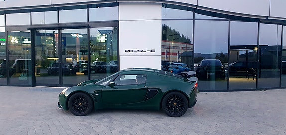 Lotus Exige 3 of 5