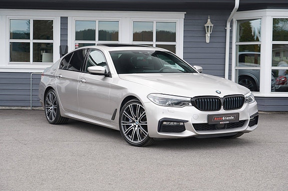 BMW 530e 2 of 5