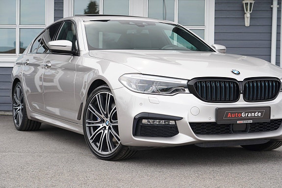 BMW 530e 3 of 5