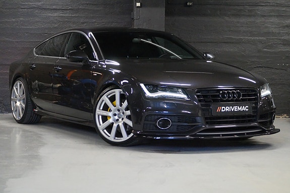 Audi A7 2 of 5
