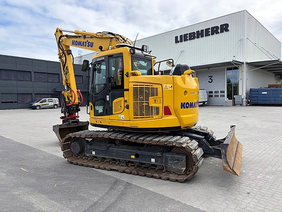 Komatsu PC138-11 5 of 5
