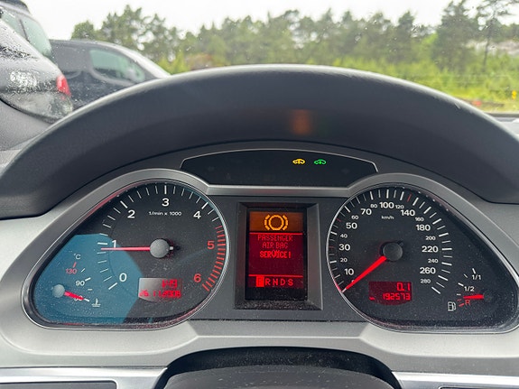 Audi A6 16 of 16