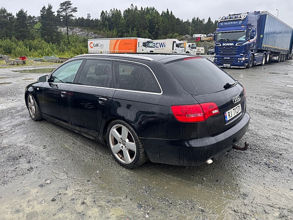 Audi A6 7 of 16