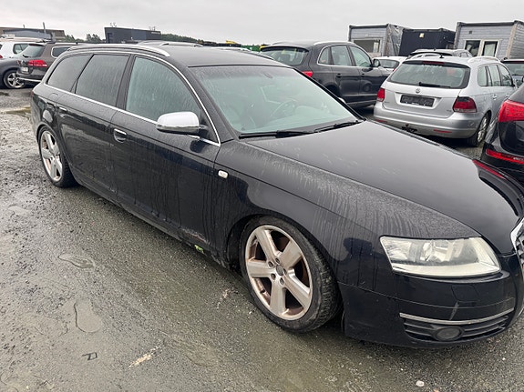 Audi A6 8 of 16