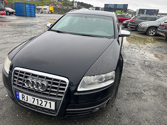 Audi A6 4 of 16