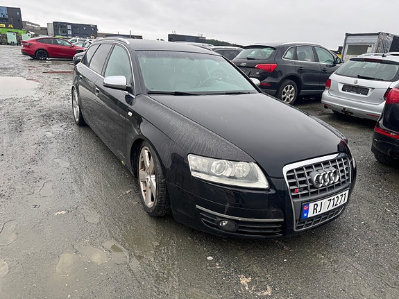 Audi A6 3 of 16