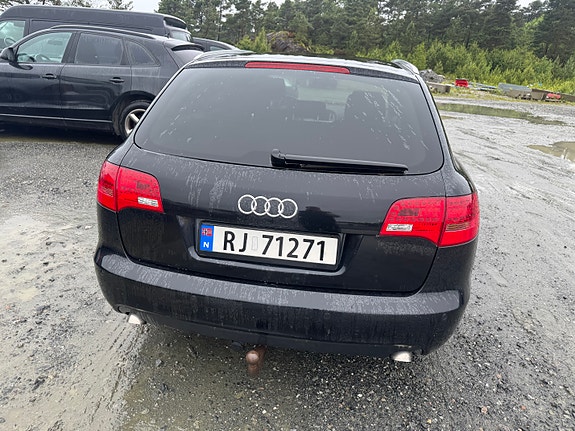 Audi A6 9 of 16