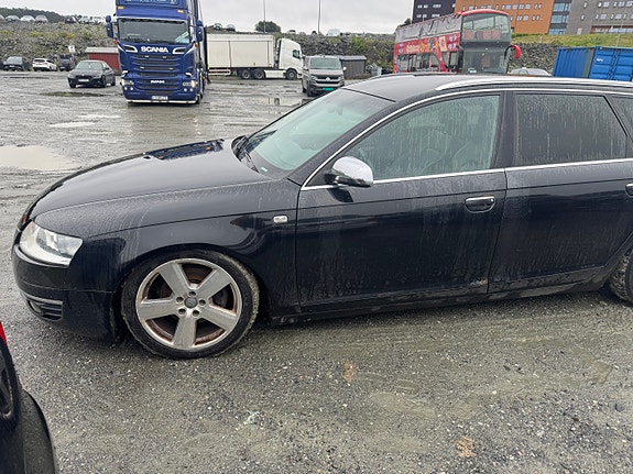 Audi A6 5 of 16