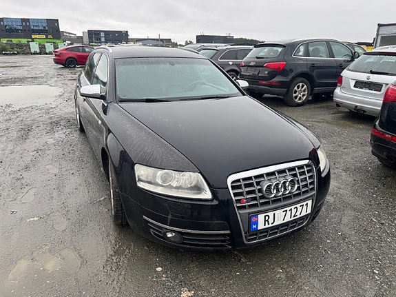 Audi A6 2 of 16